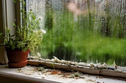 梅雨前のカビ対策！防カビコーティング